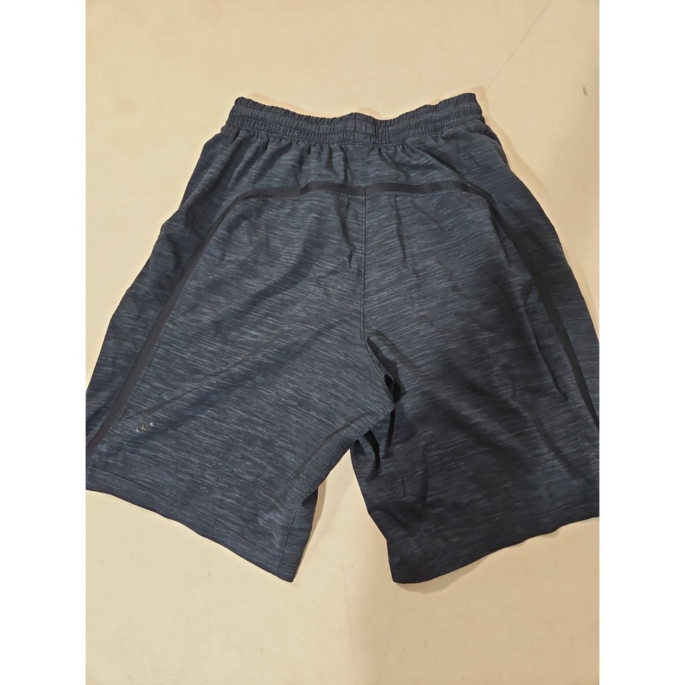 Lululemon Pace Breaker Shorts‎ XS Navy Heather 8.5 Inch Inseam Linerless (L101